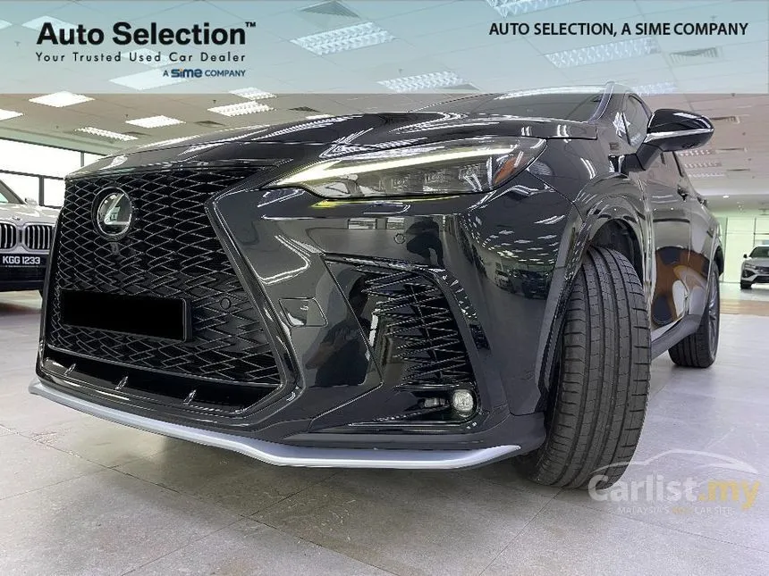 2023 Lexus NX 350 F Sport SUV