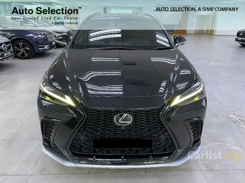 2023 Lexus NX 350 F Sport SUV