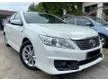 Used 2013 Toyota Camry 2.5 V (A) LOW ORI MILE TIP TOP LIKE NEW FREE WARRANTY