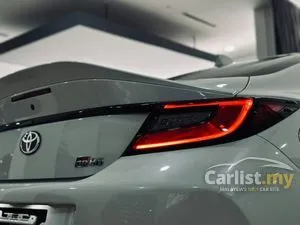 2022 Toyota GR86 2.4 RZ Coupe
