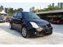 2010 Suzuki Swift 1.5 Premier Hatchback