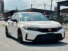 2022 Honda Civic 2.0 Type R Hatchback