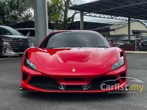 2020 Ferrari F8 3.9 Tributo Coupe