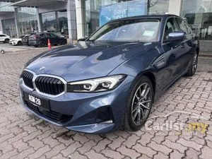2025 BMW 320i 2.0 Sport Sedan