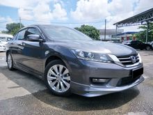 2014 Honda Accord 2.0 Vti-L (A) FuLL SpEc - BEST OFFER -