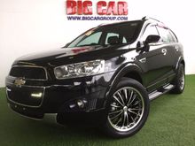 2011 Chevrolet Captiva 2.4 (ปี 11-16) LSX Wagon AT