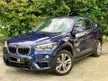 Used 2018 BMW X1 2.0 sDrive20i Sport Line SUV - FULL LEATHER MEMORY SEAT / POWER BOOT / PADDLE SHIFT / 1 OWNER / NO ACCIDENT / NO BANJIR / WARRANTY - Cars for sale
