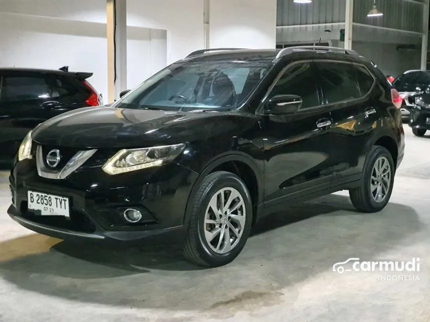 2018 Nissan X-Trail X-Tremer SUV