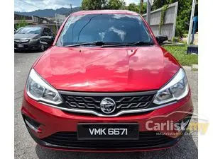 2024 Proton Saga 1.3 Premium Sedan