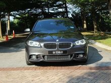 2014 BMW 528i 2.0 M Sport Sedan (A)