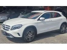 2015 Mercedes-Benz GLA200 1.6 SUV
