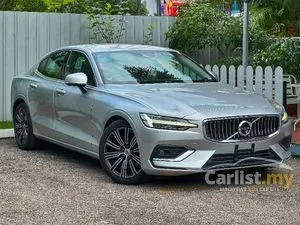 2021 Volvo S60 2.0 T5 Inscription Sedan