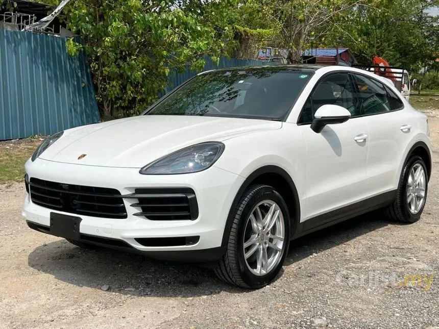 2023 Porsche Cayenne S SUV