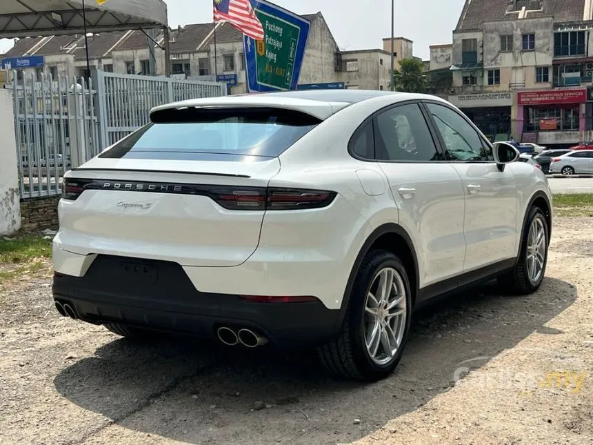 2023 Porsche Cayenne S SUV