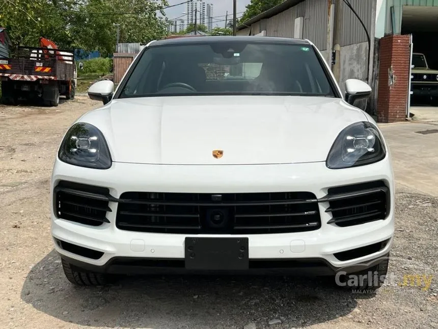 2023 Porsche Cayenne S SUV