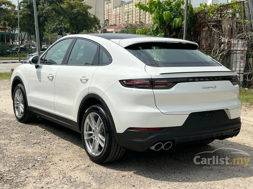 2023 Porsche Cayenne S SUV