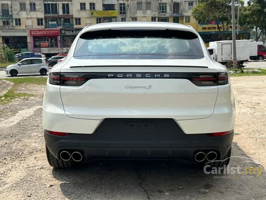 2023 Porsche Cayenne S SUV