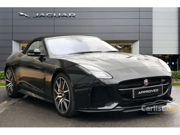Search 114 Jaguar F Type Cars For Sale In Malaysia Carlist My