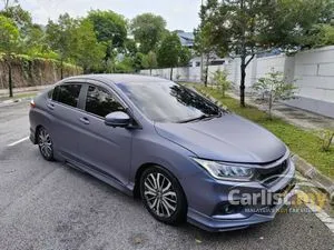 2014 Honda City 1.5 V Sedan