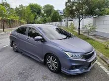2014 Honda City 1.5 V (A)