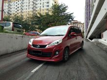 2014 Perodua Alza 1.5 Advance MPV