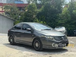 2009 Honda City 1.5 E Sedan