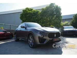 2019 Maserati Levante 3.0 S GranSport SUV
