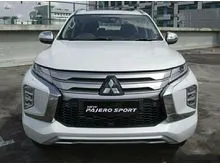 2022 Mitsubishi Pajero Sport 2.4 Dakar SUV Ready Stock DP 80jtan Spesial Promo Bunga 0 Persen