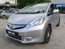 Honda JAZZ 1.3 (A) HYBRID,FACELIFT,Leather Seats
