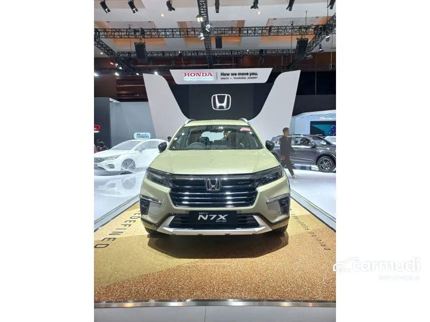 2024 Honda BR-V N7X E SUV