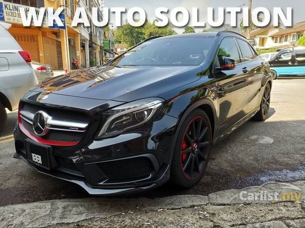 Used Mercedes Benz Suv From Rm0k Up To Rm400k Dealer Black Carlist My