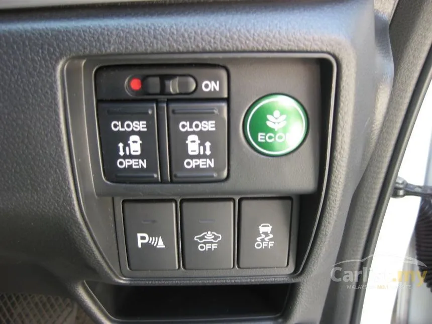 2014 Honda Odyssey EXV MPV