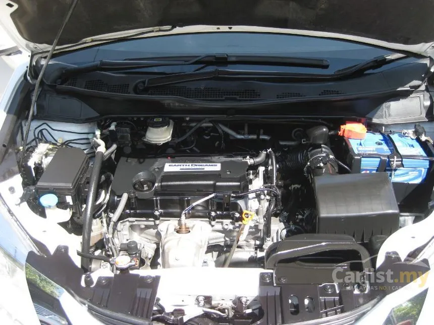 2014 Honda Odyssey EXV MPV