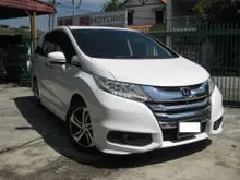 2014 Honda Odyssey 2.4 EXV MPV Local CBU Factory Leather Seats Sunroof 360 Degree Camera Original Bodykits 1 Careful Owner