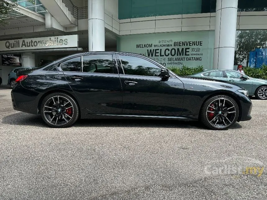 2024 BMW M340i xDrive M Sport Pro Sedan