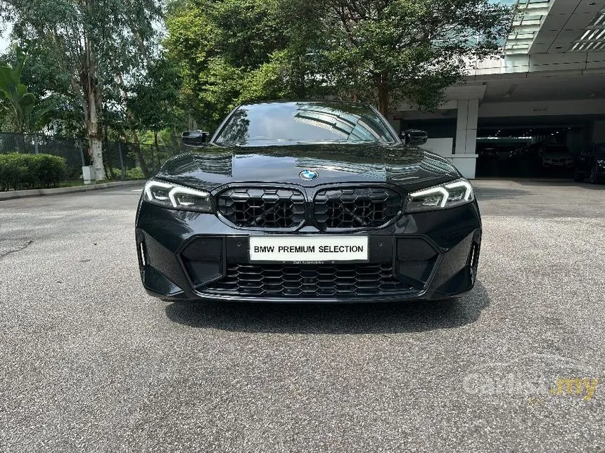 2024 BMW M340i xDrive M Sport Pro Sedan