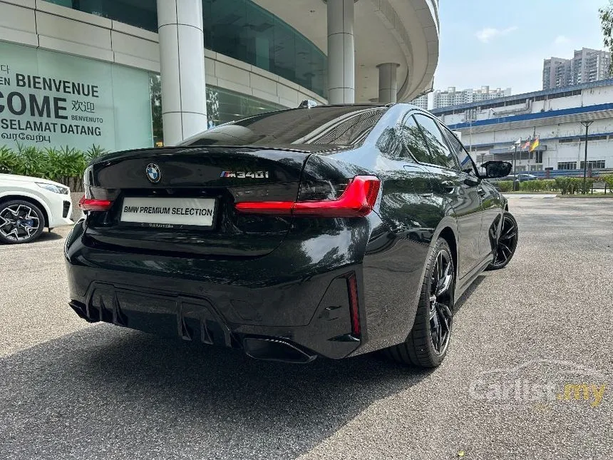 2024 BMW M340i xDrive M Sport Pro Sedan