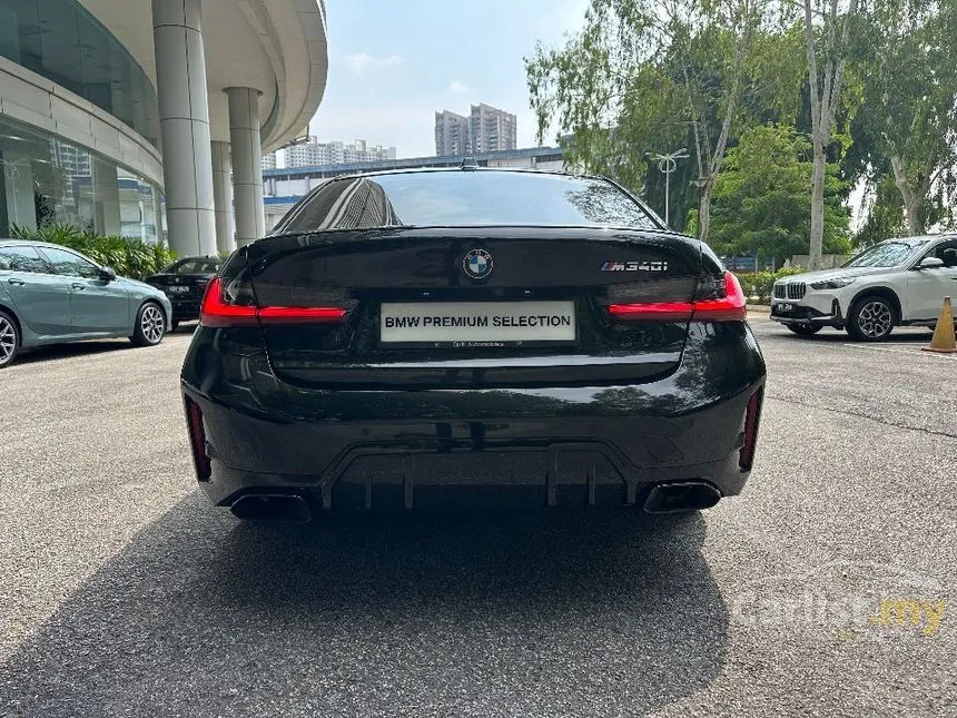 2024 BMW M340i xDrive M Sport Pro Sedan