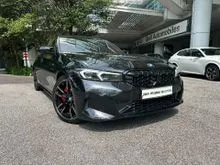 2024 BMW M340i 3.0 xDrive M Sport Pro Sedan ( BMW Quill Automobiles ) Full Service Record, Low Mileage 36K KM, Warranty & Free Service Until 2029