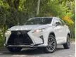 Recon [YEAR END OFFER , ALL TAX INCLUDE , GRADE 5A , 12000KM ONLY ] 2018 Lexus RX300 2.0 F Sport SUV - Cars for sale
