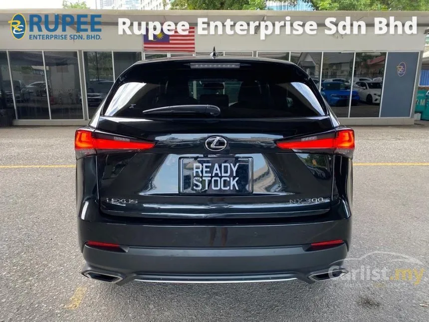 2021 Lexus NX 300 F Sport SUV
