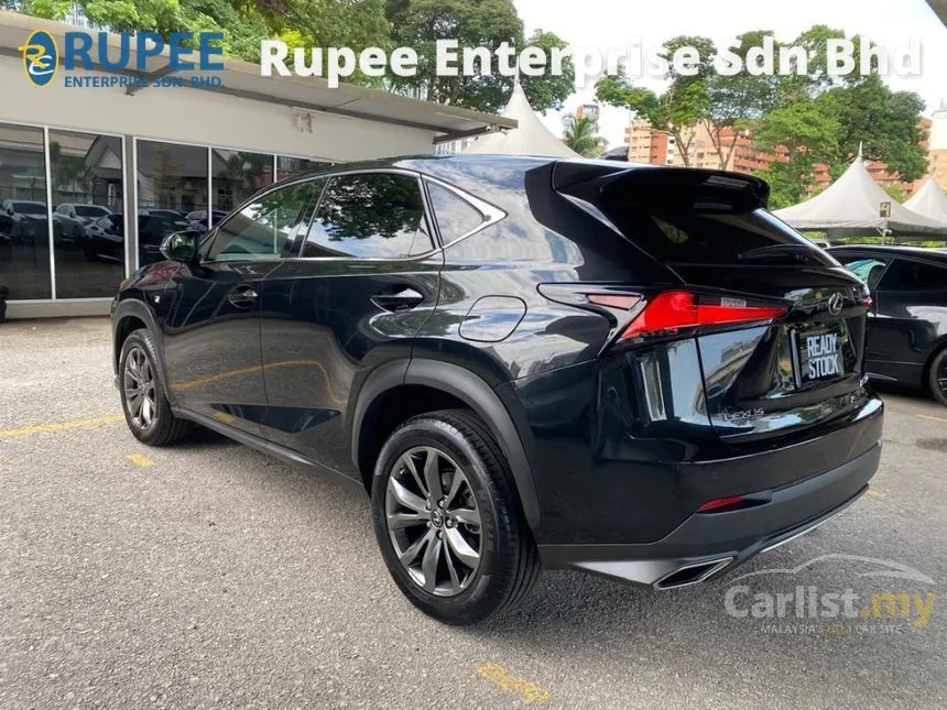 2021 Lexus NX 300 F Sport SUV