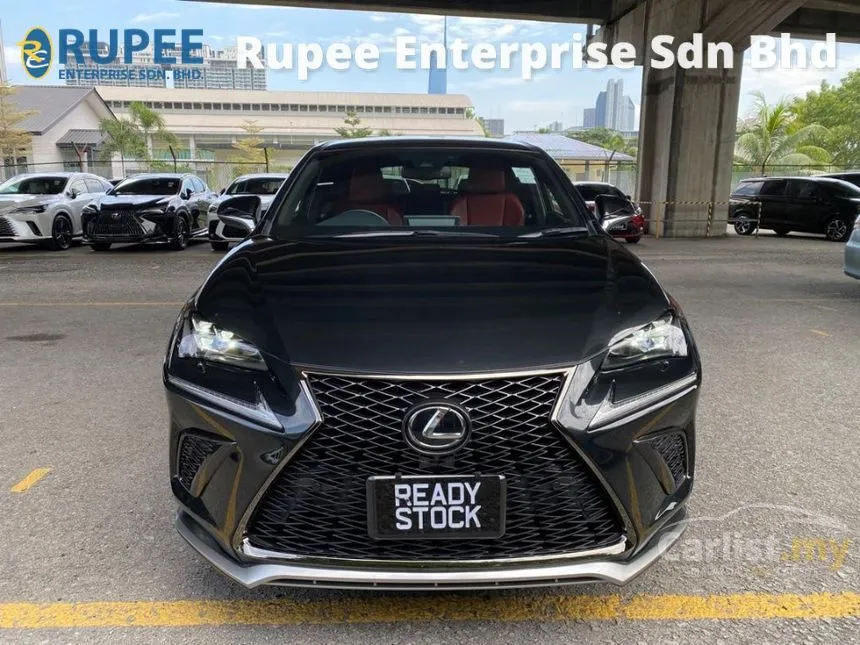 2021 Lexus NX 300 F Sport SUV