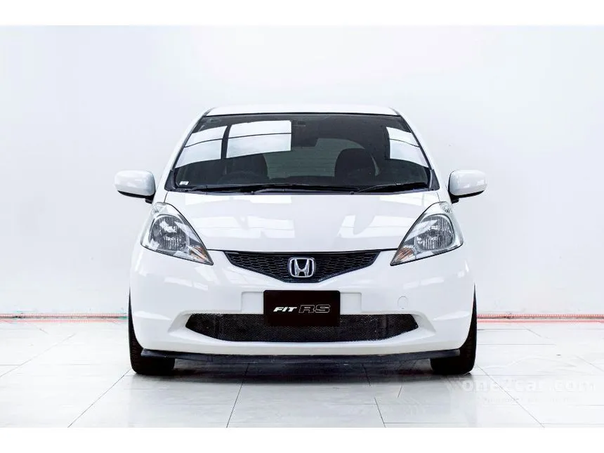 2010 Honda JAZZ S Hatchback