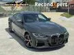 Recon UNREG 2021 BMW M440i Xdrive 3.0 Coupe m4 m340i