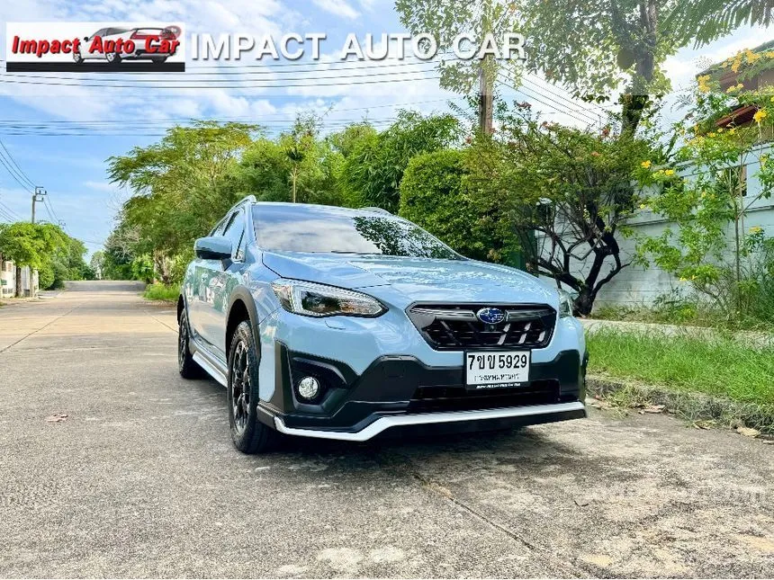 2024 Subaru XV P GT Eyesight SUV