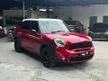 Used 2012 REGISTER 2015 MINI Cooper 1.6 S Hatchback PADDLE SHIFT LIKE NEW ONE OWNER (LOAN KEDAI TANPA DOKUMEN)