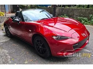 2022 Mazda MX-5 1.5 S Special Package Convertible