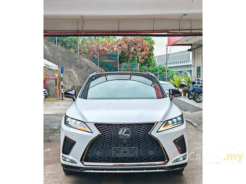 2021 Lexus RX300 F Sport SUV