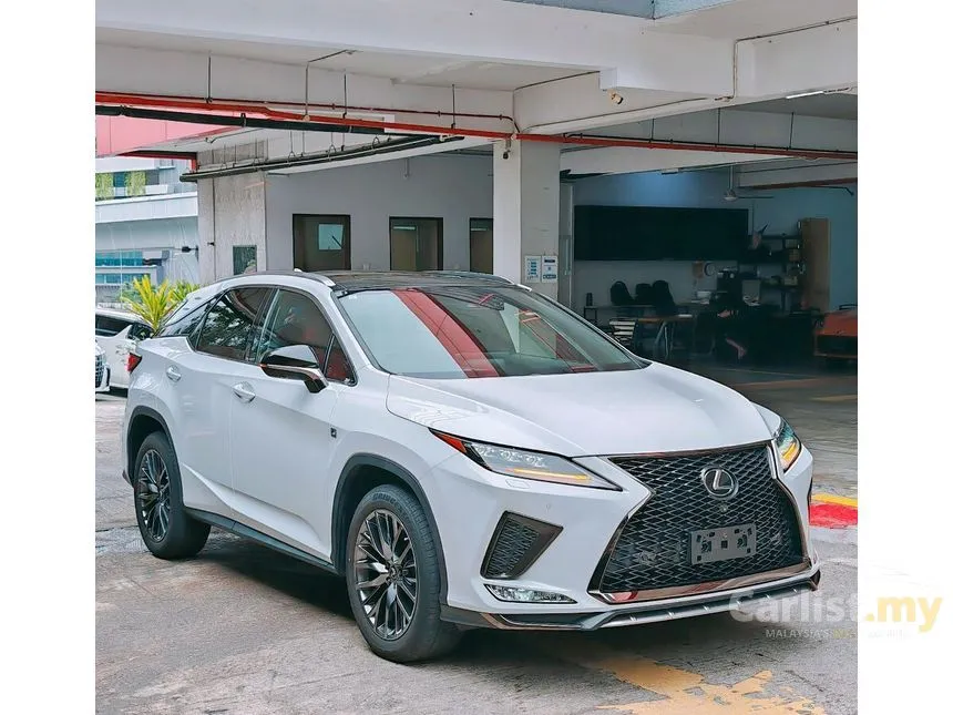 2021 Lexus RX300 F Sport SUV